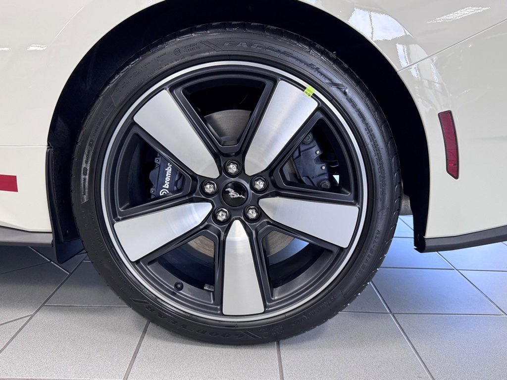 New 2025 Ford Mustang GT Premium w/ 60th Anniversary Package image 15