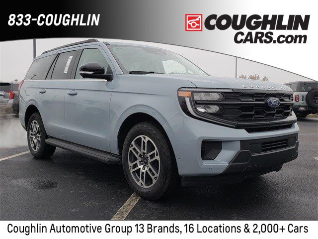 New 2025 Ford Expedition Active