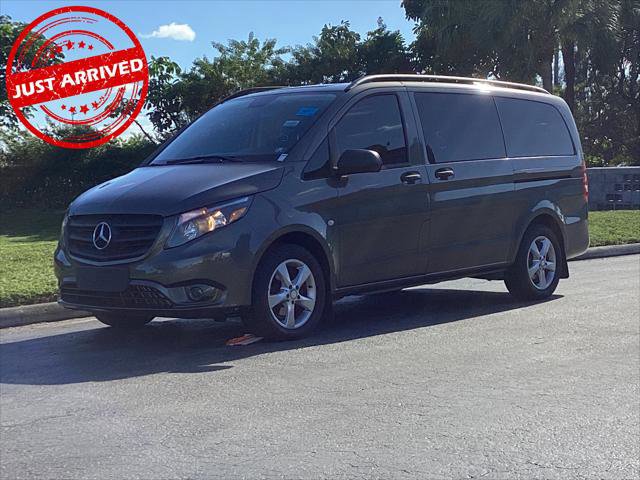 Used 2016 Mercedes-Benz Metris Passenger
