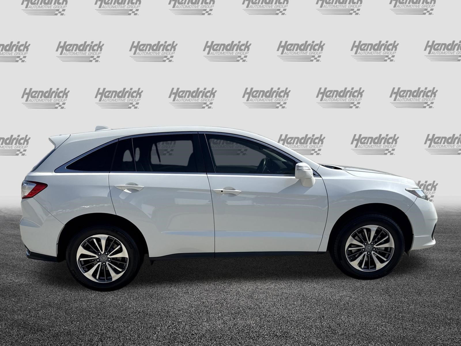 Used 2018 Acura RDX w/ Advance Package FWD image 11