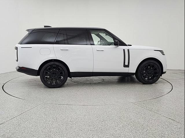 New 2026 Land Rover Range Rover SE AWD/4WD image 4