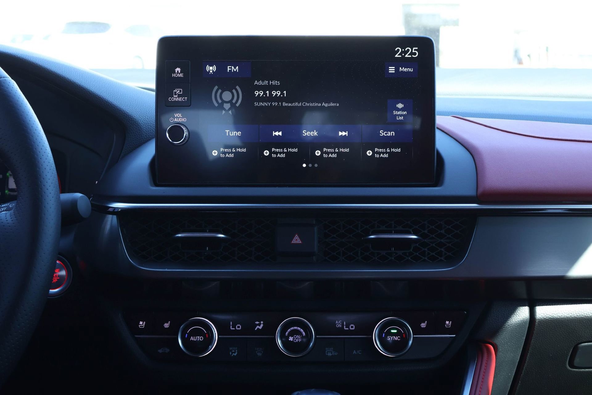 New 2026 Acura ADX A-Spec FWD image 16