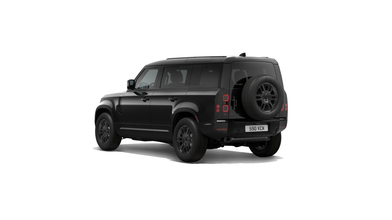 New 2026 Land Rover Defender 110 S AWD/4WD image 2