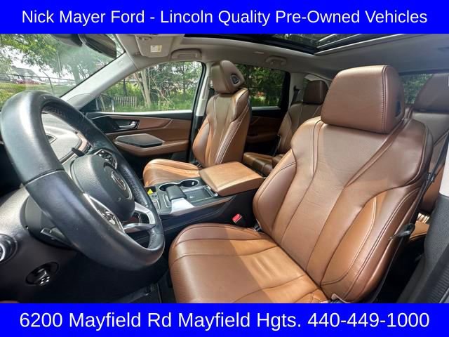 Used 2023 Acura MDX SH-AWD w/ Technology Package image 17
