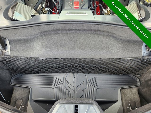 Certified 2025 Chevrolet Corvette Stingray Preferred Cpe image 23