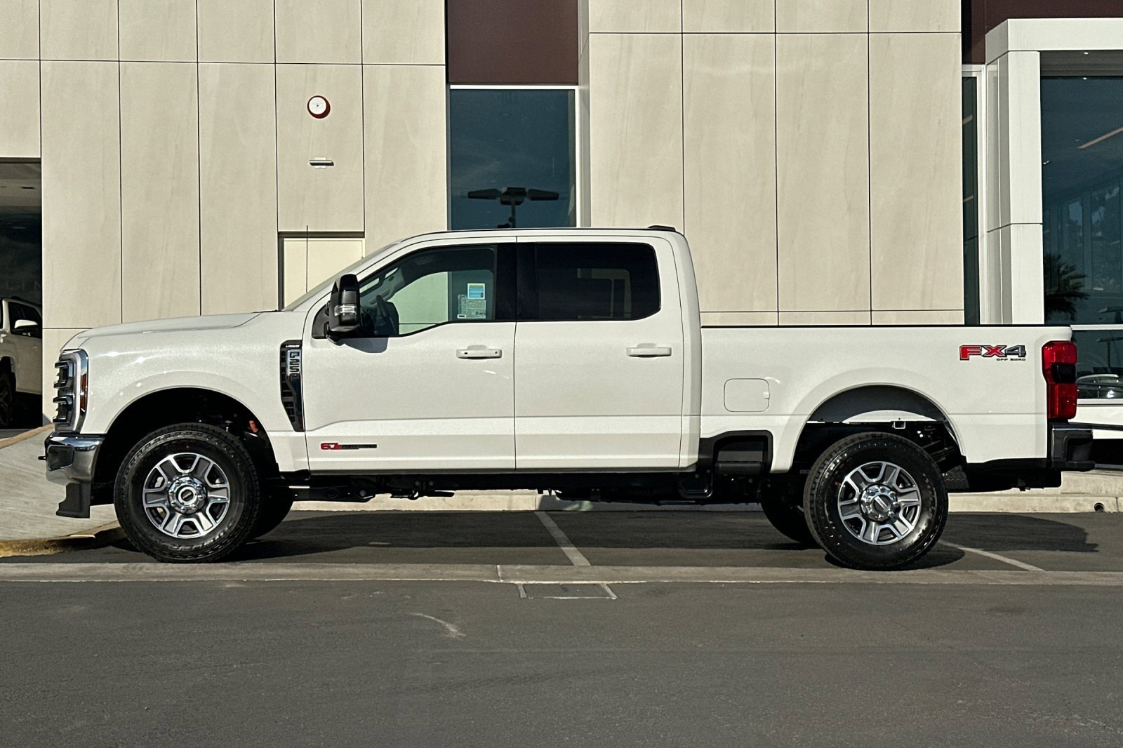 New 2026 Ford F250 Lariat image 6