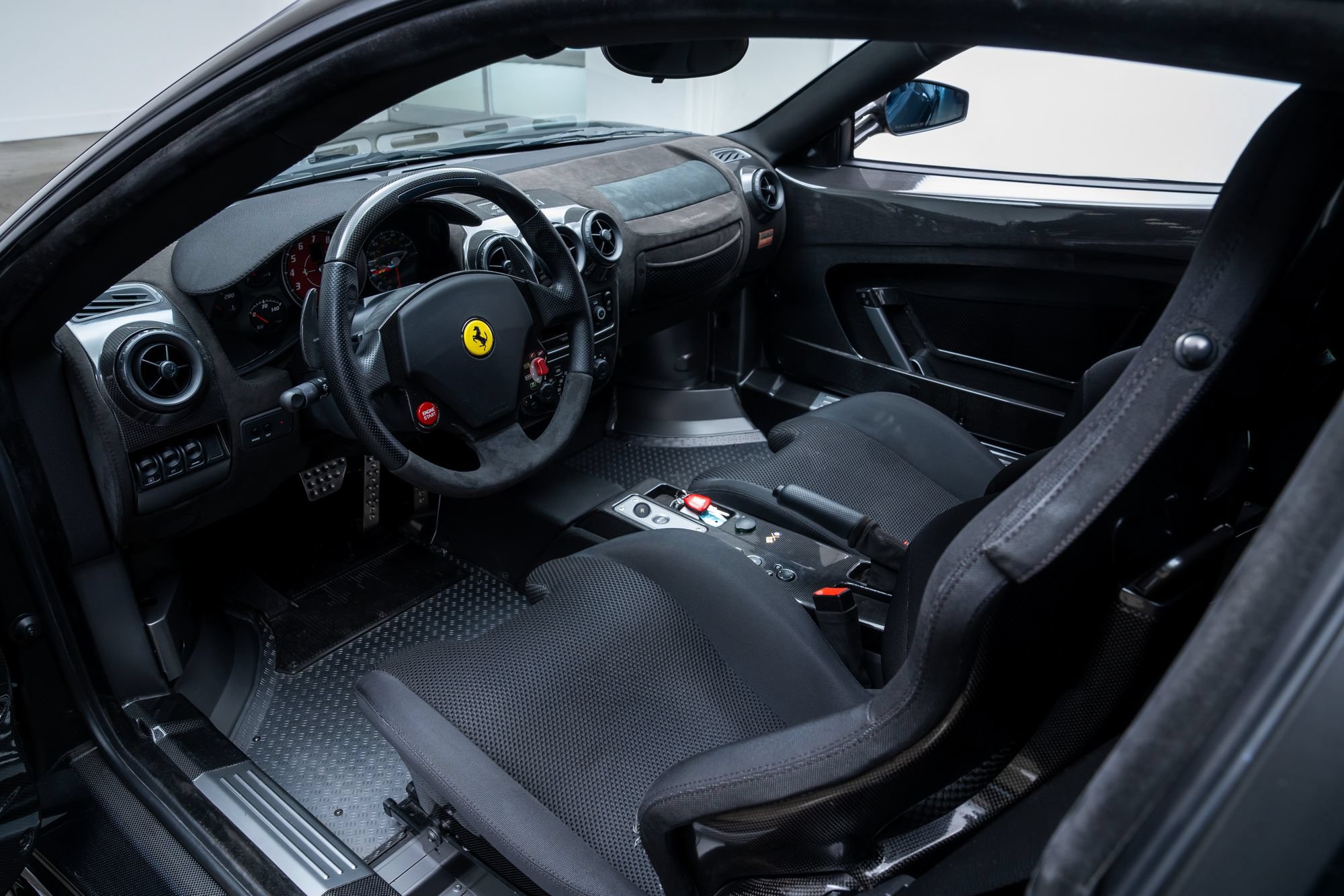 Used 2008 Ferrari F430 Scuderia RWD image 23
