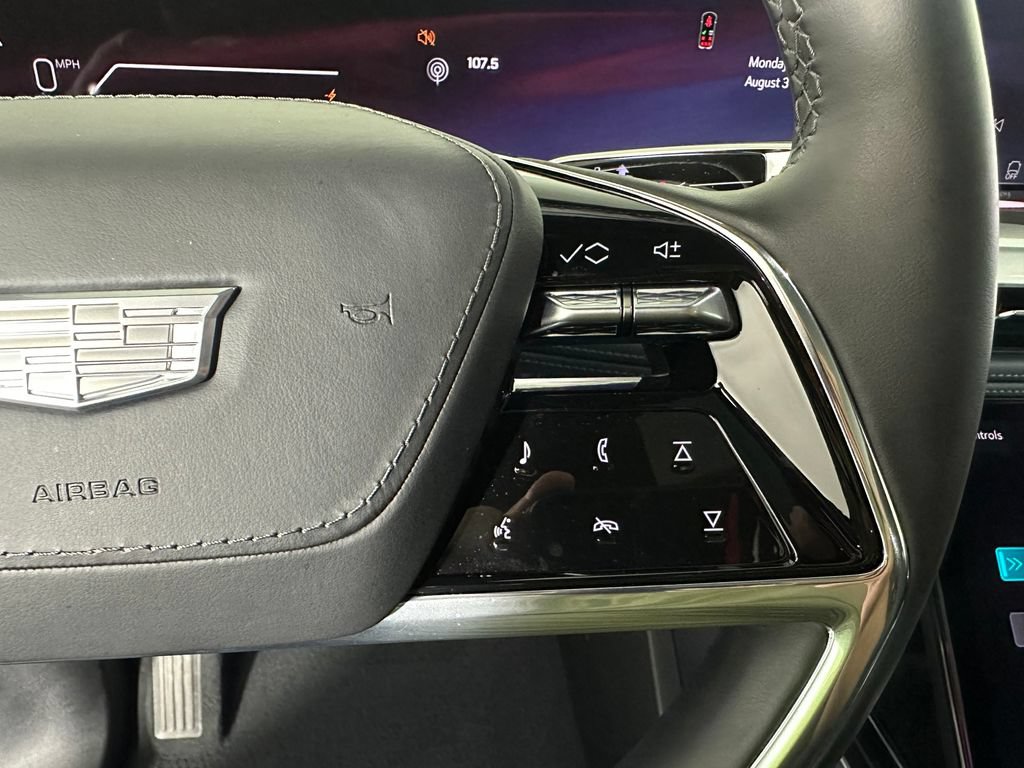 Used 2025 Cadillac Escalade IQ Sport 2 AWD/4WD image 13