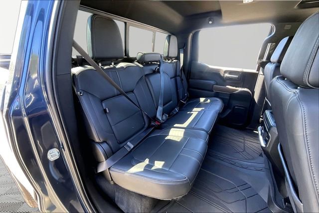 Used 2022 Chevrolet Silverado 1500 High Country image 17