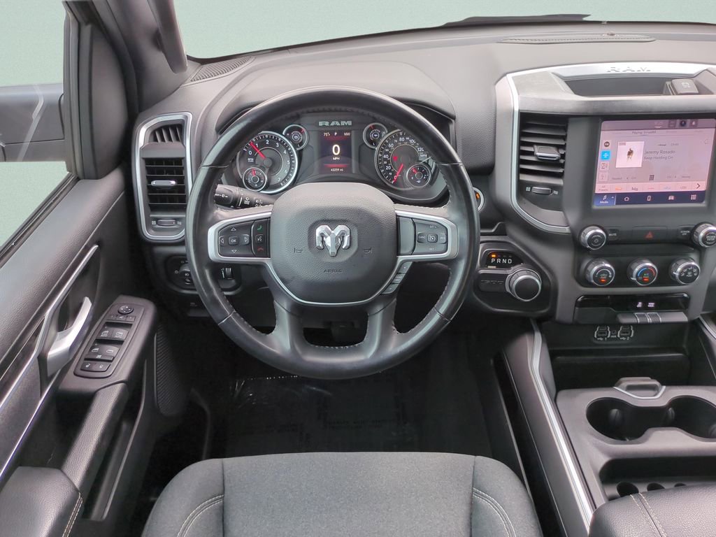 Used 2022 RAM 1500 Big Horn image 19