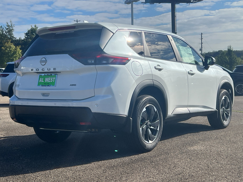 New 2026 Nissan Rogue SV image 5