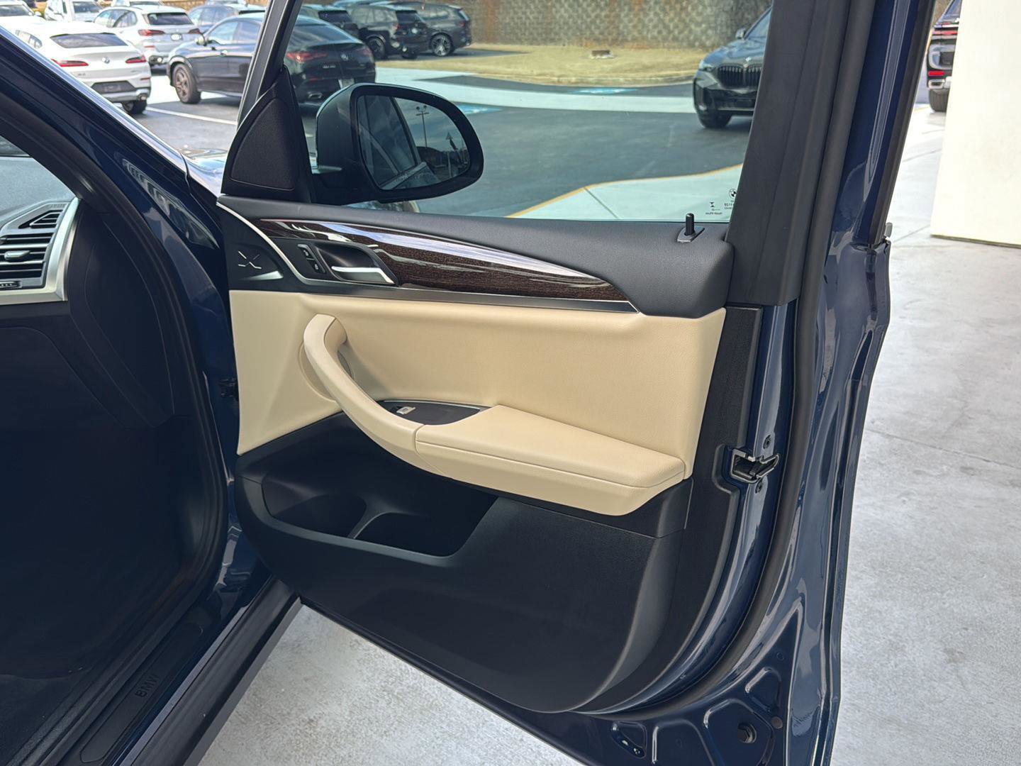 Certified 2023 BMW X3 sDrive30i w/ Premium Package image 12