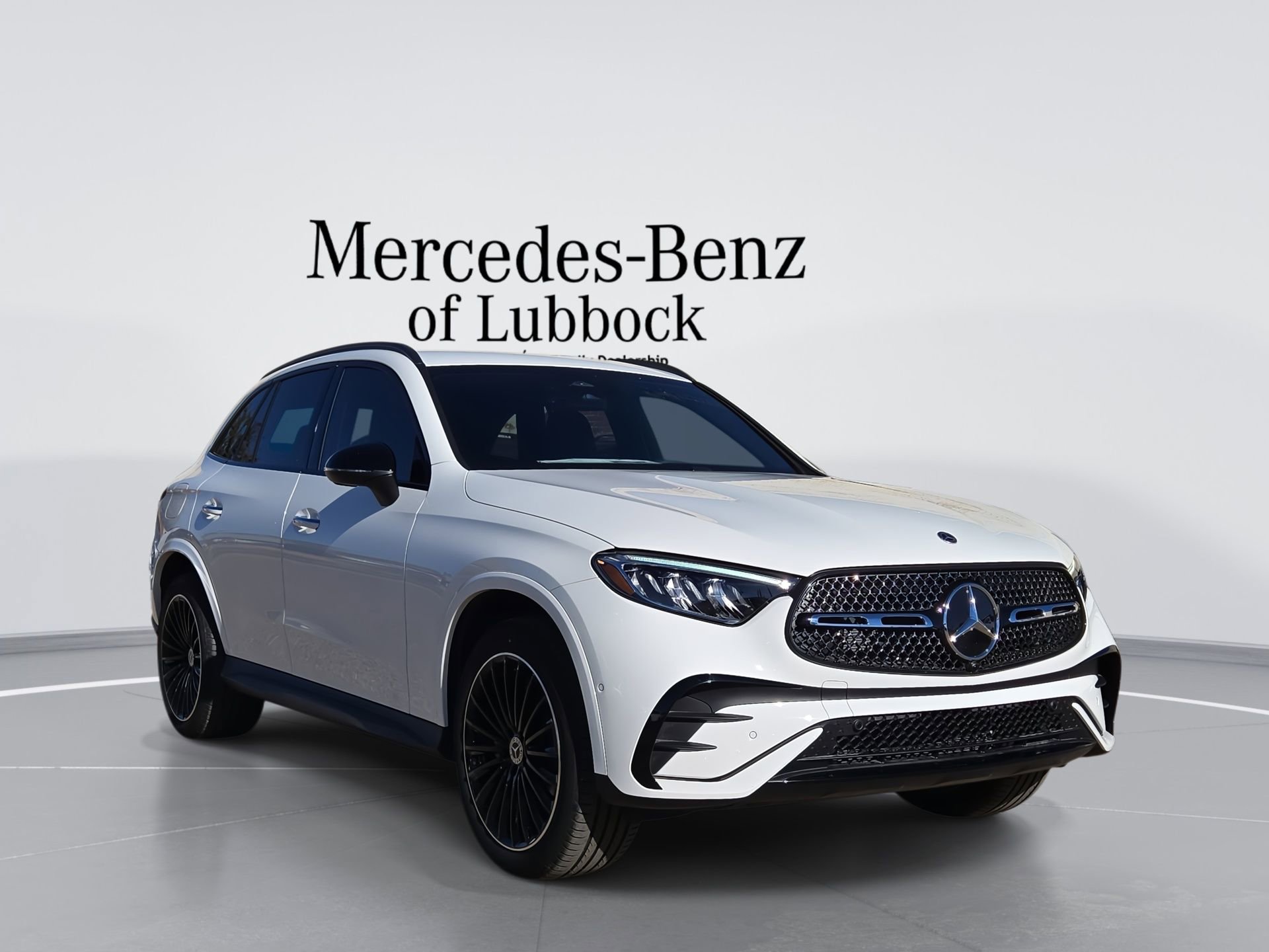 New 2025 Mercedes-Benz GLC 300