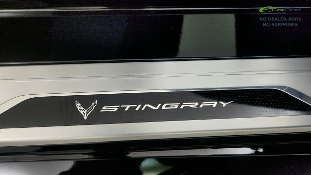 Used 2022 Chevrolet Corvette Stingray Premium Cpe w/ Z51 Performance Package RWD image 34