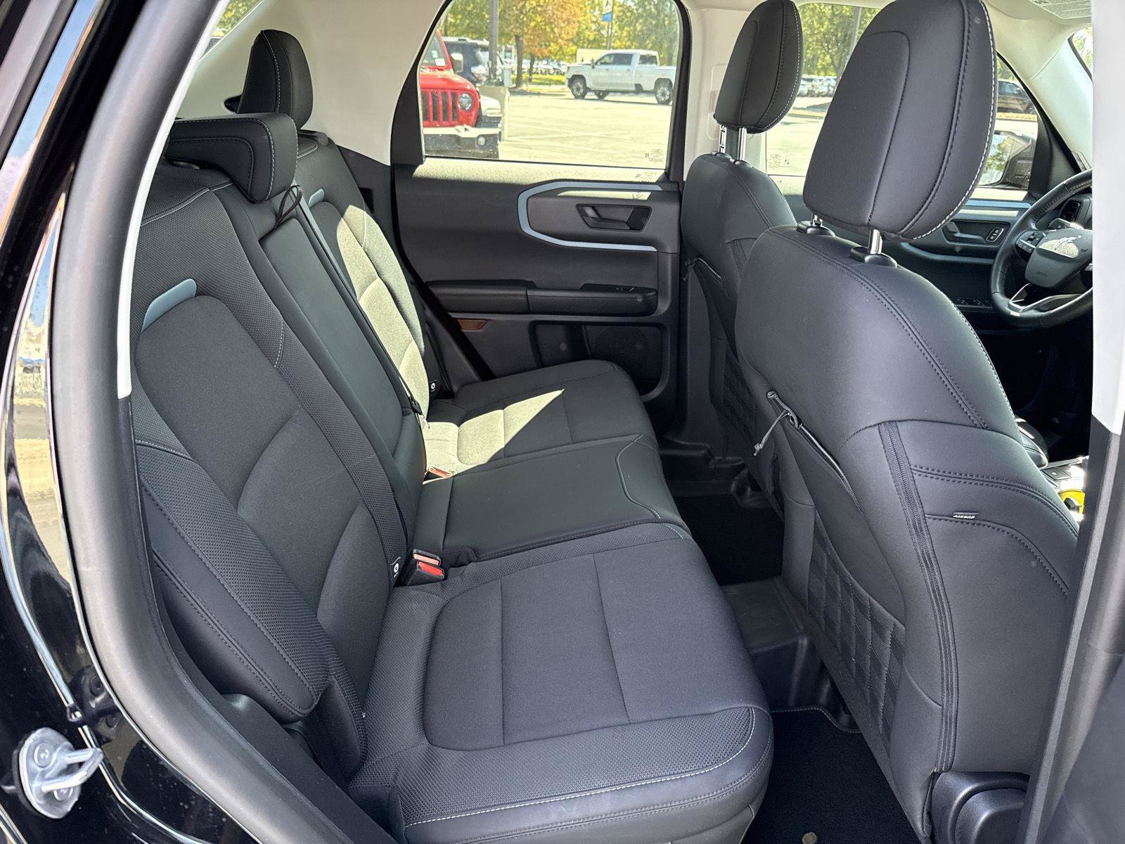 Used 2023 Ford Bronco Sport Badlands AWD/4WD image 19