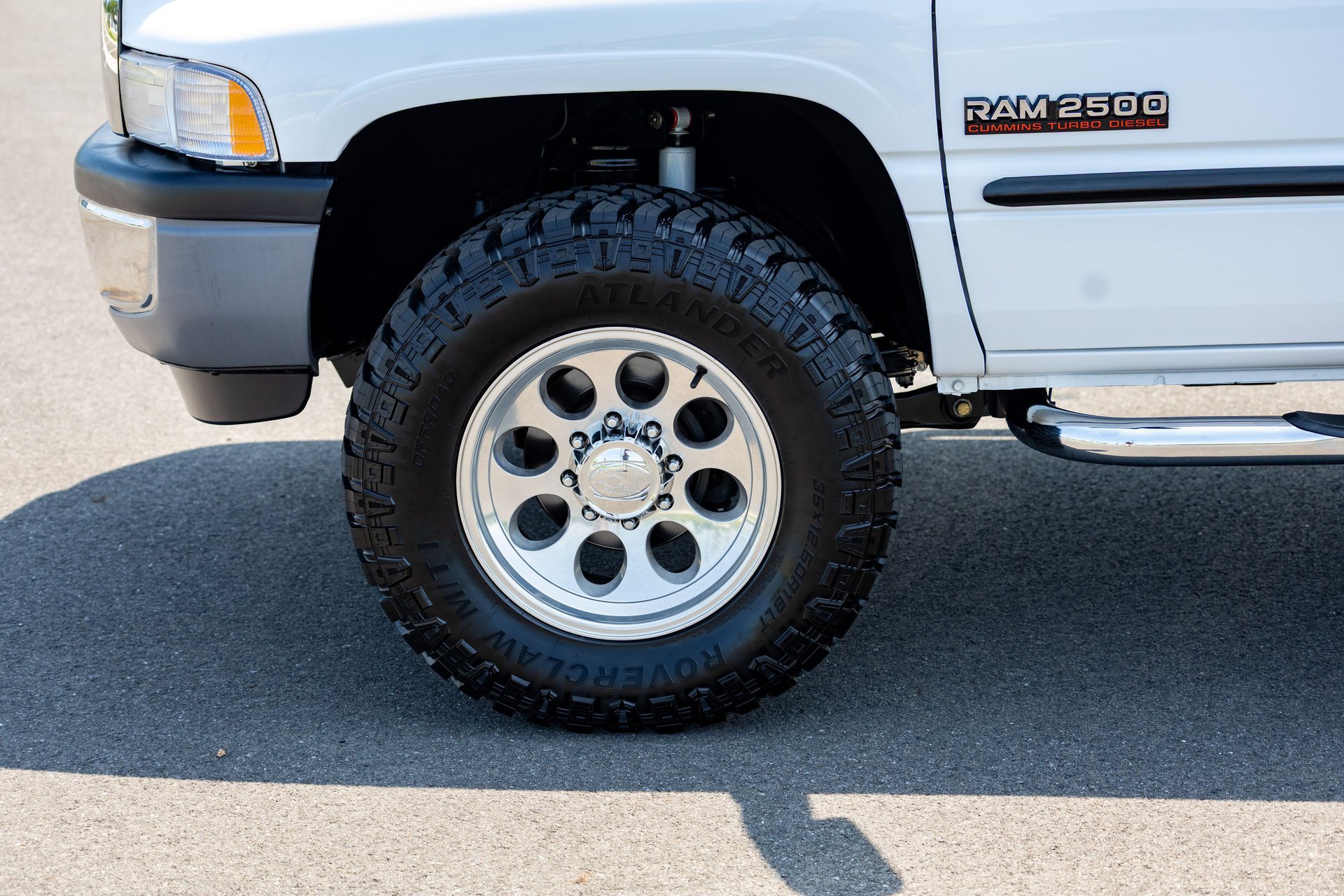 Used 2002 Dodge Ram 2500 Truck 4x4 Quad Cab image 31