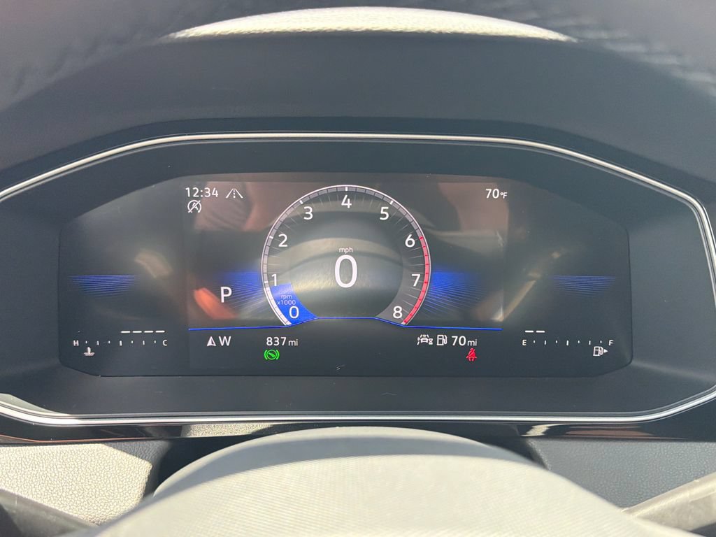 Certified 2025 Volkswagen Jetta S FWD image 13
