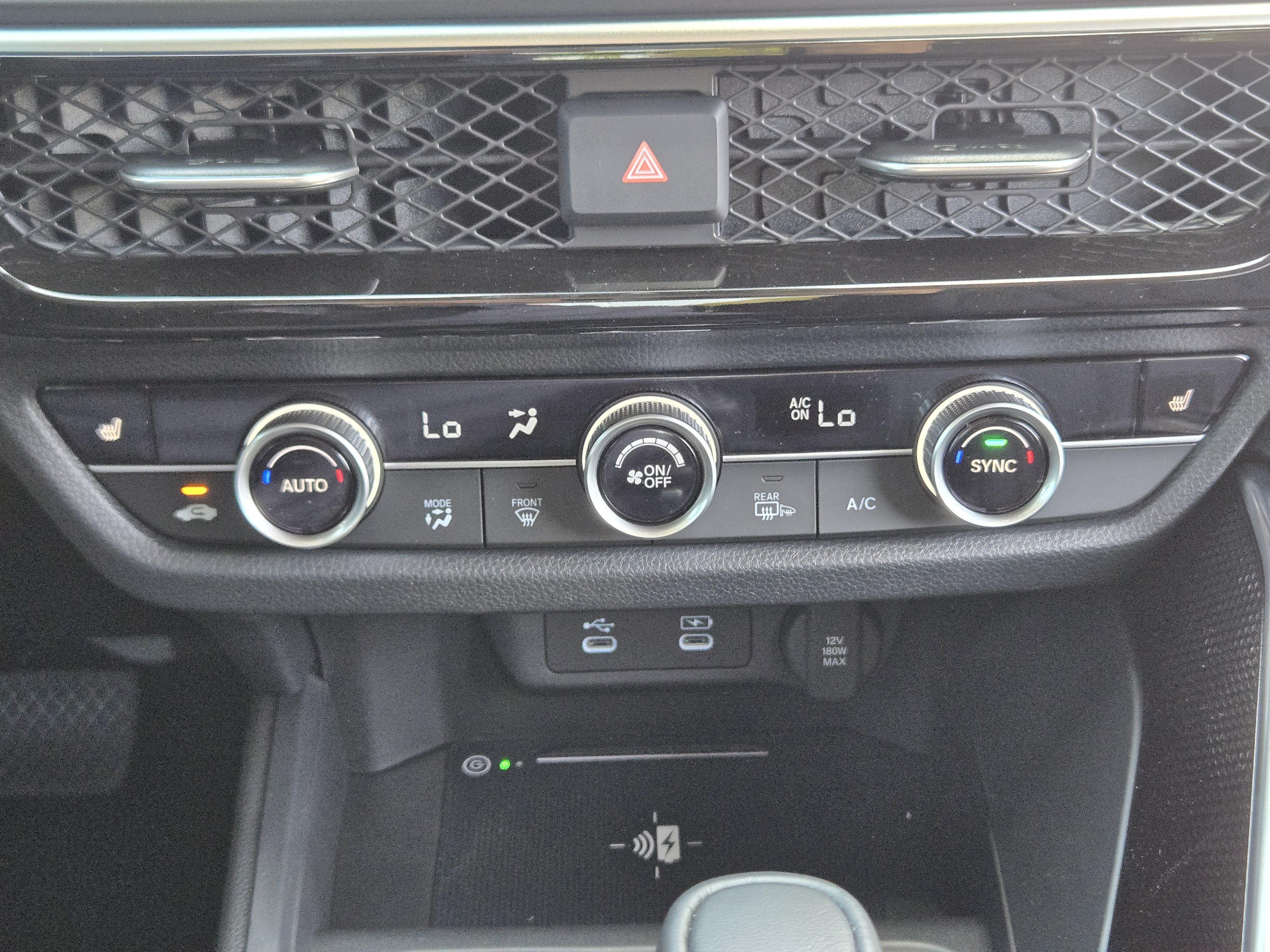 New 2026 Acura ADX FWD image 14