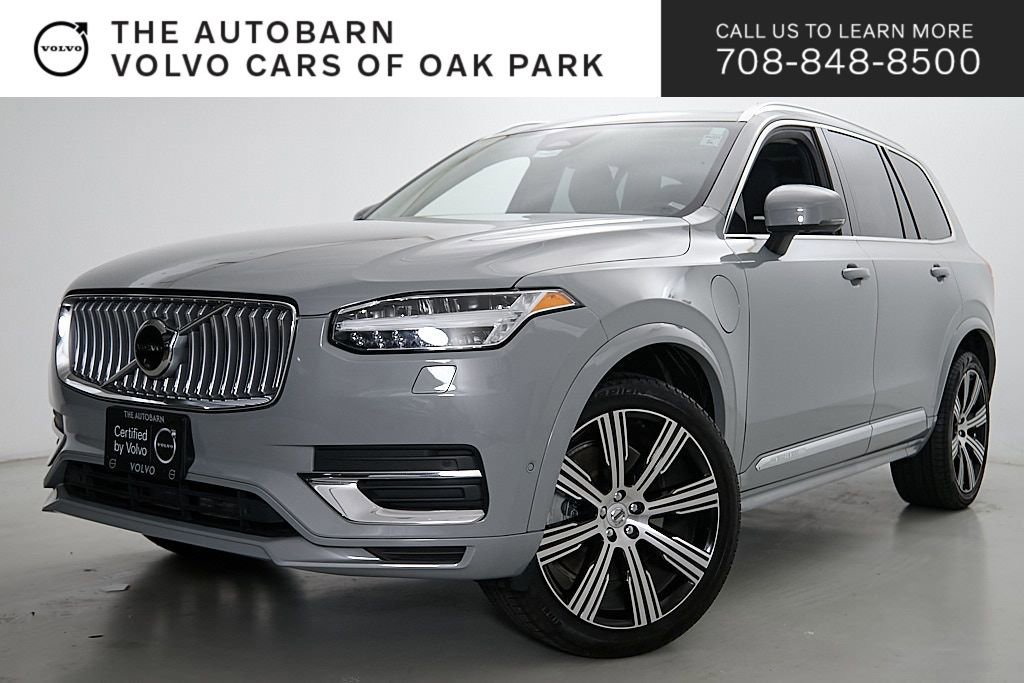 Certified 2024 Volvo XC90 T8 Plus w/ Protection Package Premier