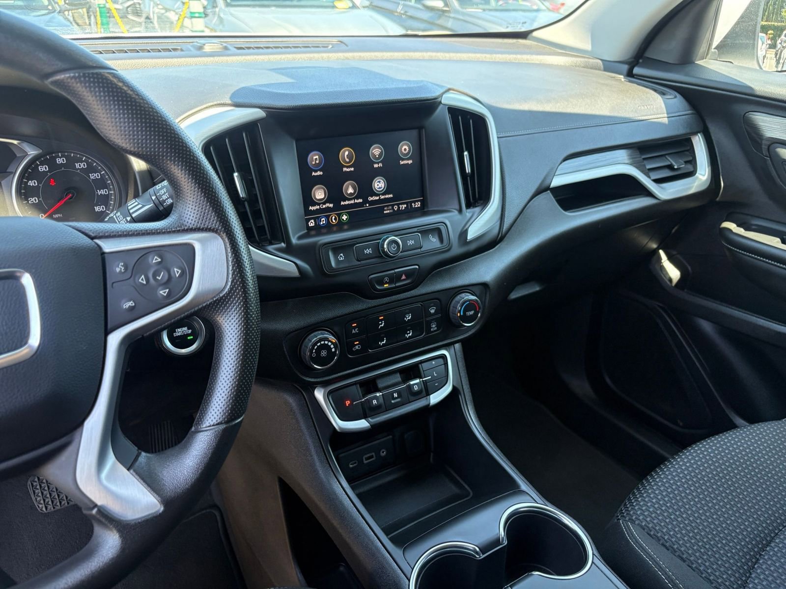 Used 2024 GMC Terrain SLE FWD image 17