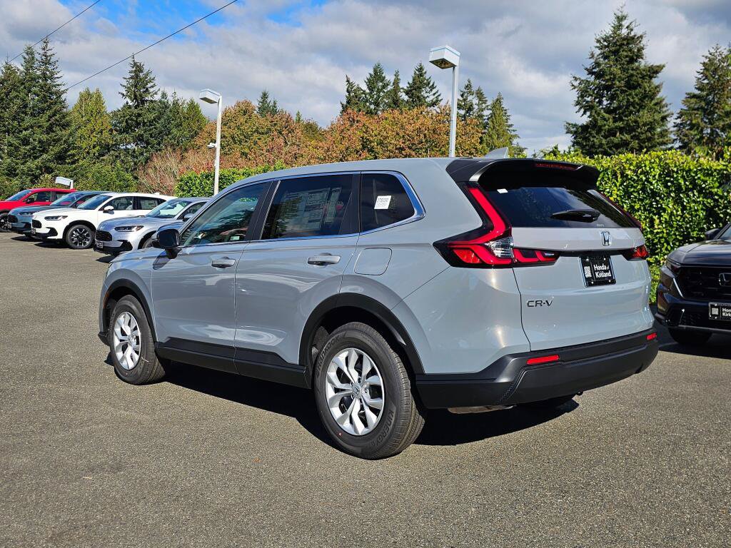 New 2027 Honda CR-V LX image 5