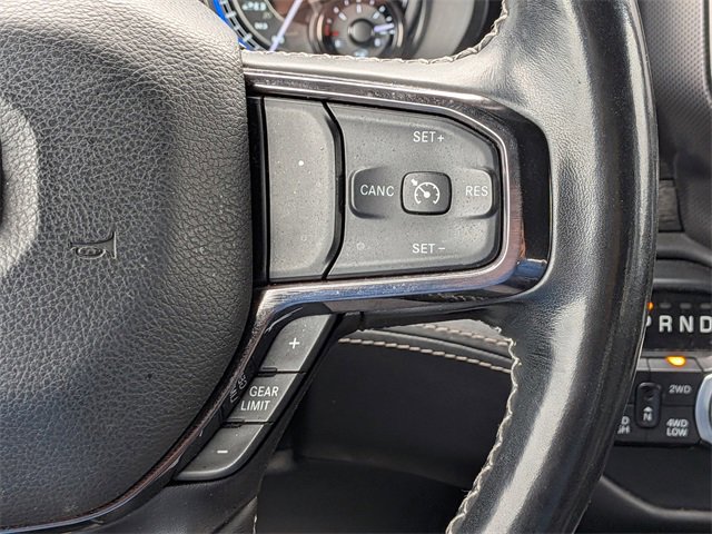 Used 2022 RAM 1500 Limited w/ Night Edition image 29