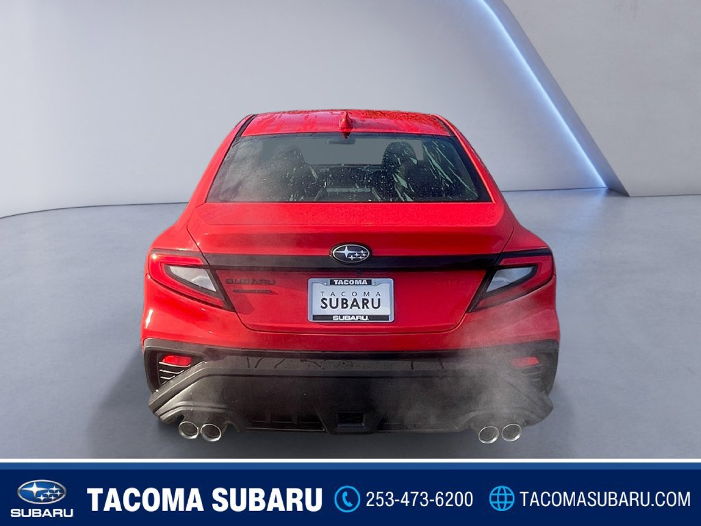 New 2026 Subaru WRX AWD/4WD image 4