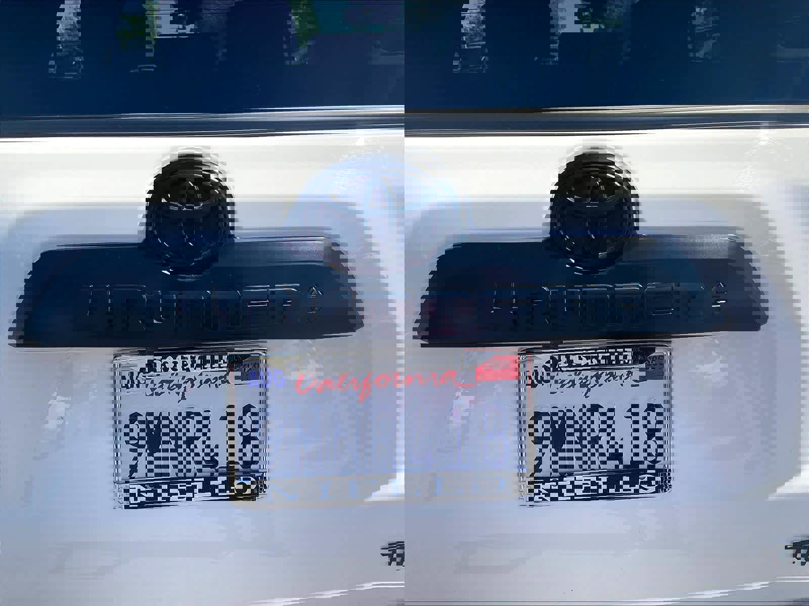 Used 2024 Toyota 4Runner TRD Pro image 10