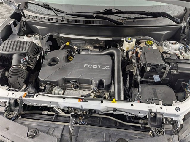 Certified 2022 Chevrolet Equinox LS w/ LS Convenience Package image 35