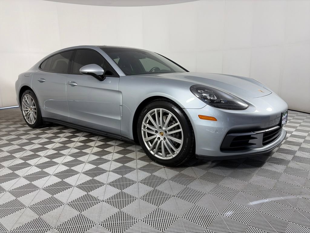 Used 2019 Porsche Panamera