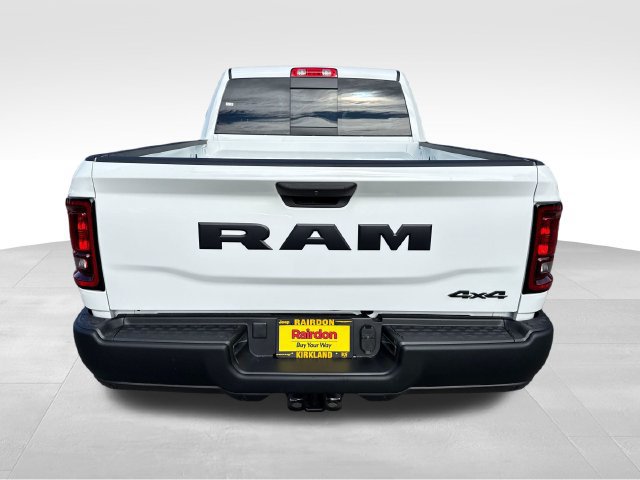 New 2026 RAM 2500 Tradesman w/ Power Wagon Package AWD/4WD image 6