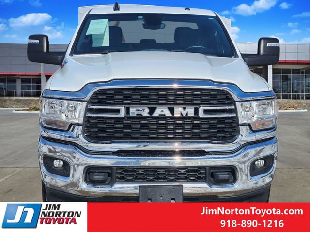 Used 2024 RAM 2500 Big Horn image 2