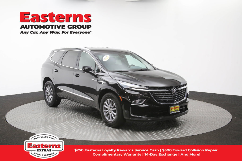 Used 2023 Buick Enclave Essence FWD image 52