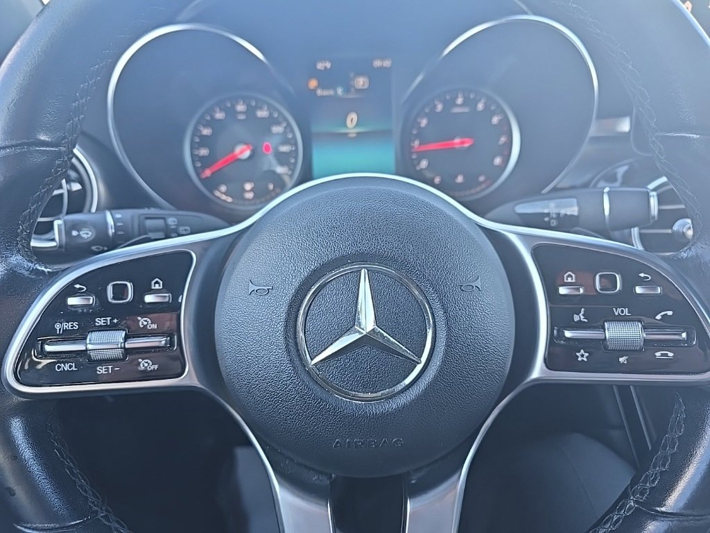 Used 2020 Mercedes-Benz GLC 300 4MATIC image 24