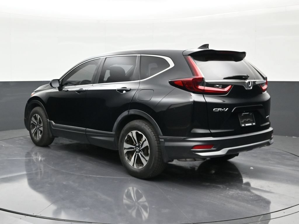 Used 2021 Honda CR-V Special Edition image 3