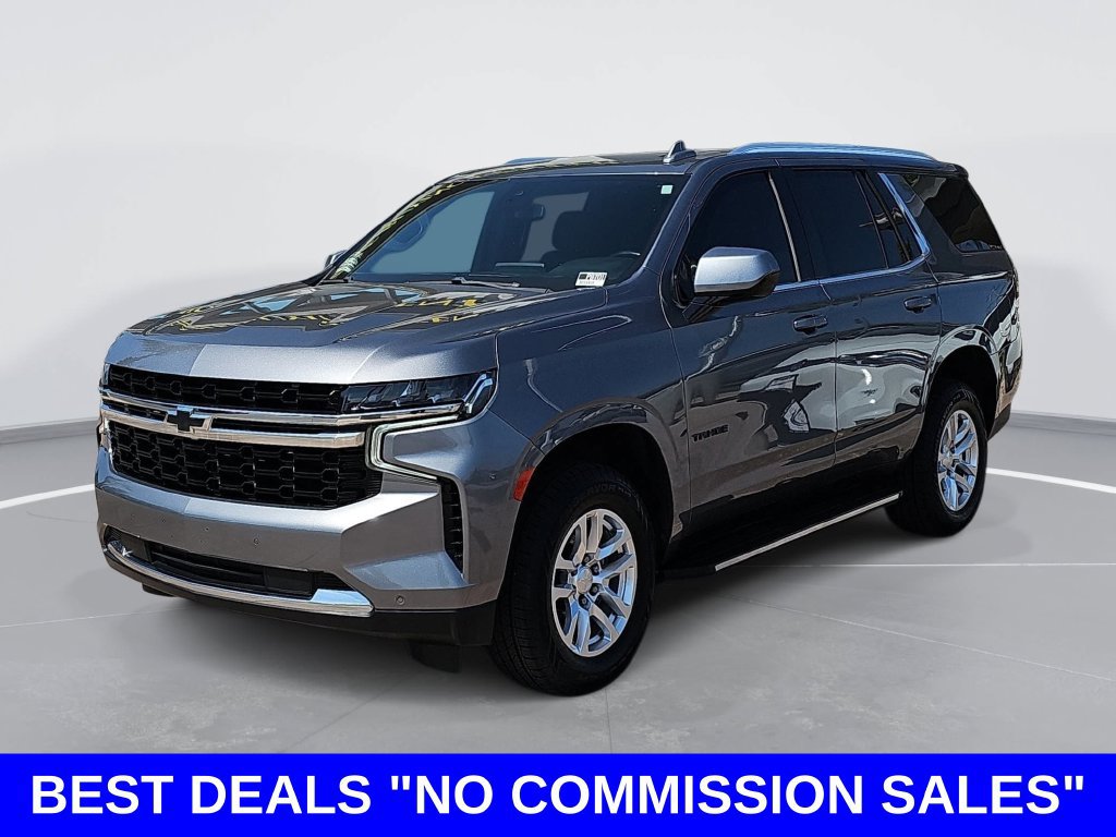 Used 2022 Chevrolet Tahoe LS w/ Driver Alert Package RWD image 7