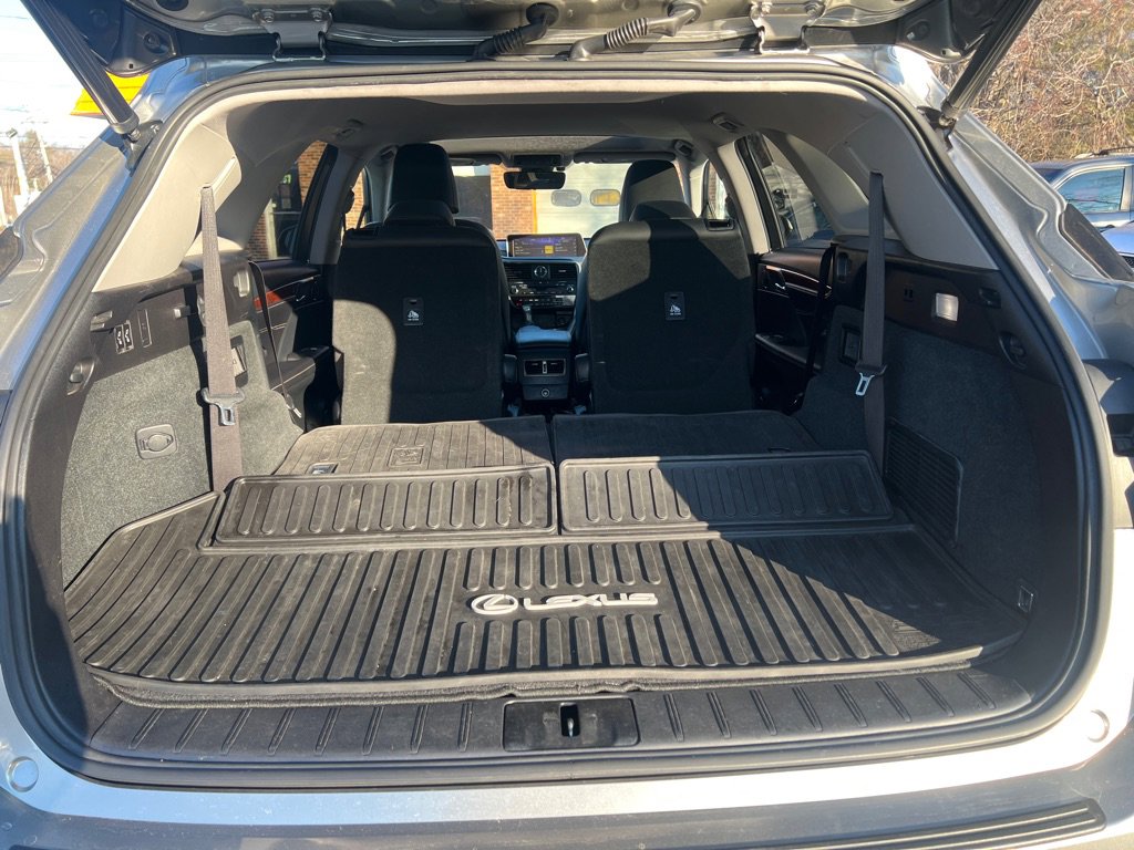 Used 2018 Lexus RX 350L AWD image 6