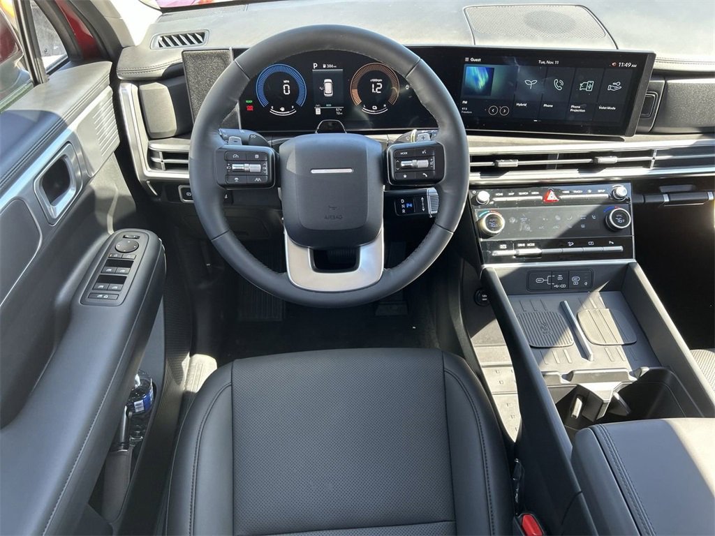 New 2026 Hyundai Santa Fe SEL image 4
