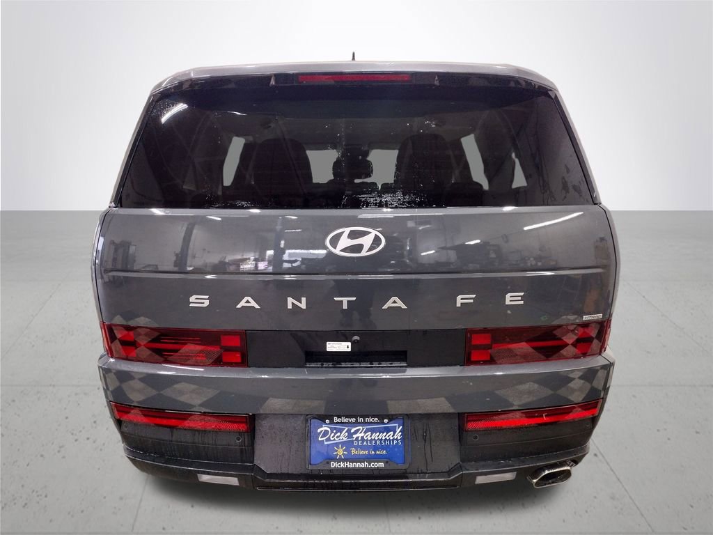 New 2026 Hyundai Santa Fe SE AWD/4WD image 12