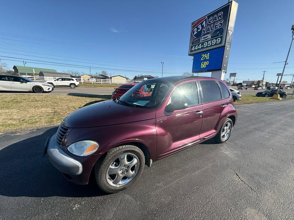 Used 2002 Chrysler PT Cruiser Limited image 7
