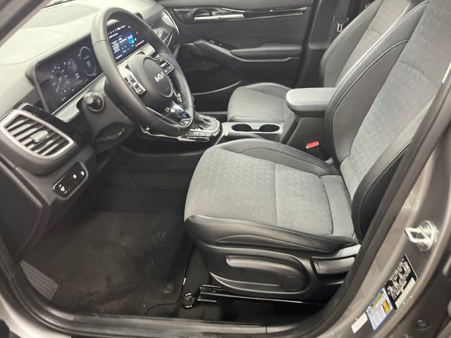 Certified 2024 Kia Seltos S image 10