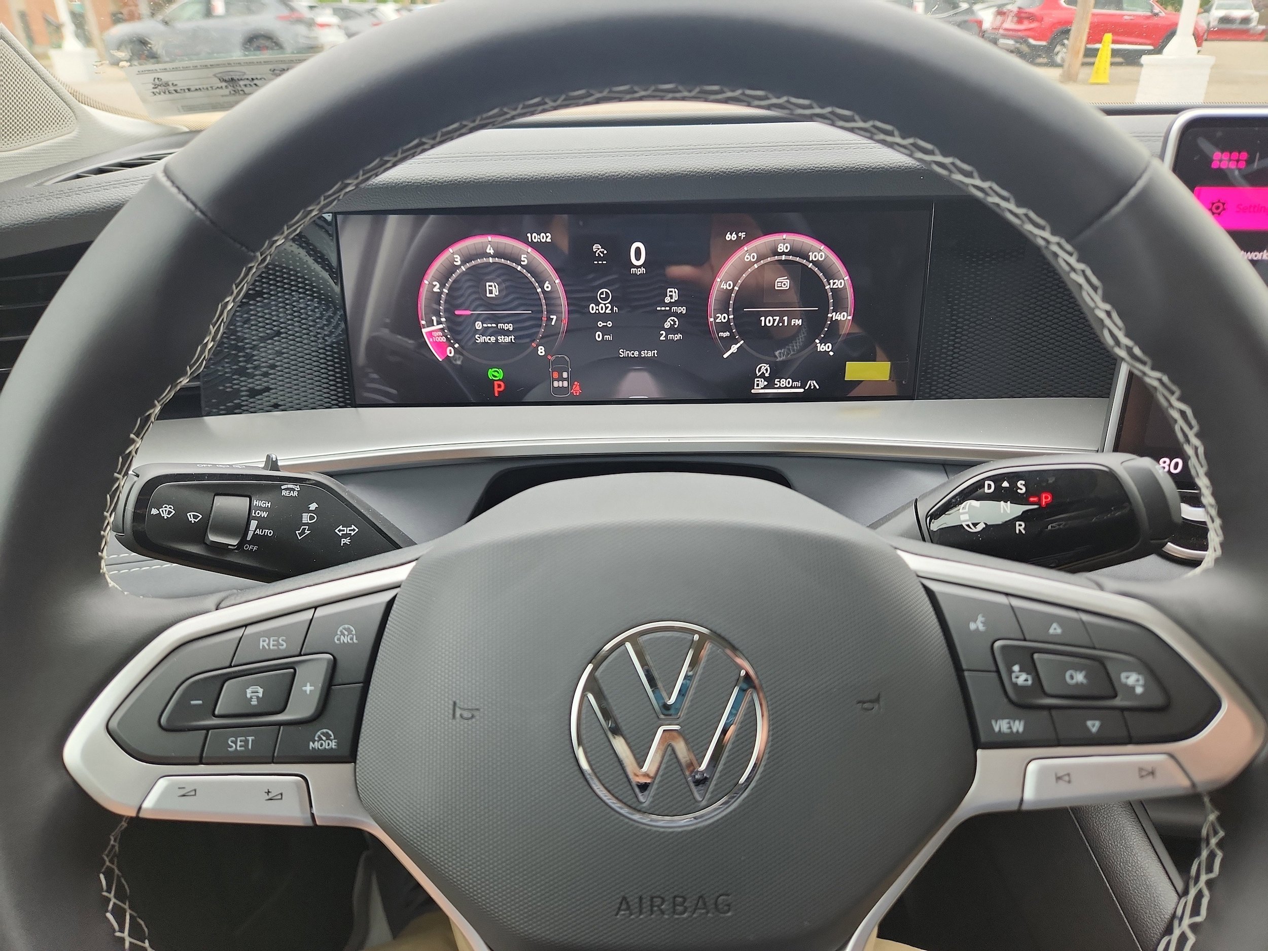 New 2026 Volkswagen Tiguan SE AWD/4WD image 14