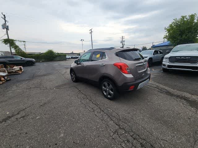 Used 2014 Buick Encore FWD image 16