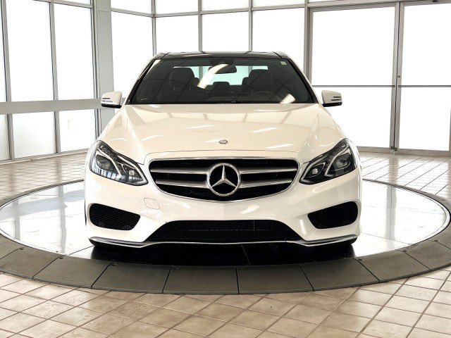 Used 2014 Mercedes-Benz E 350 4MATIC Sedan image 2