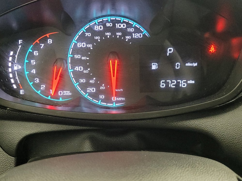 Used 2021 Chevrolet Spark LS FWD image 23