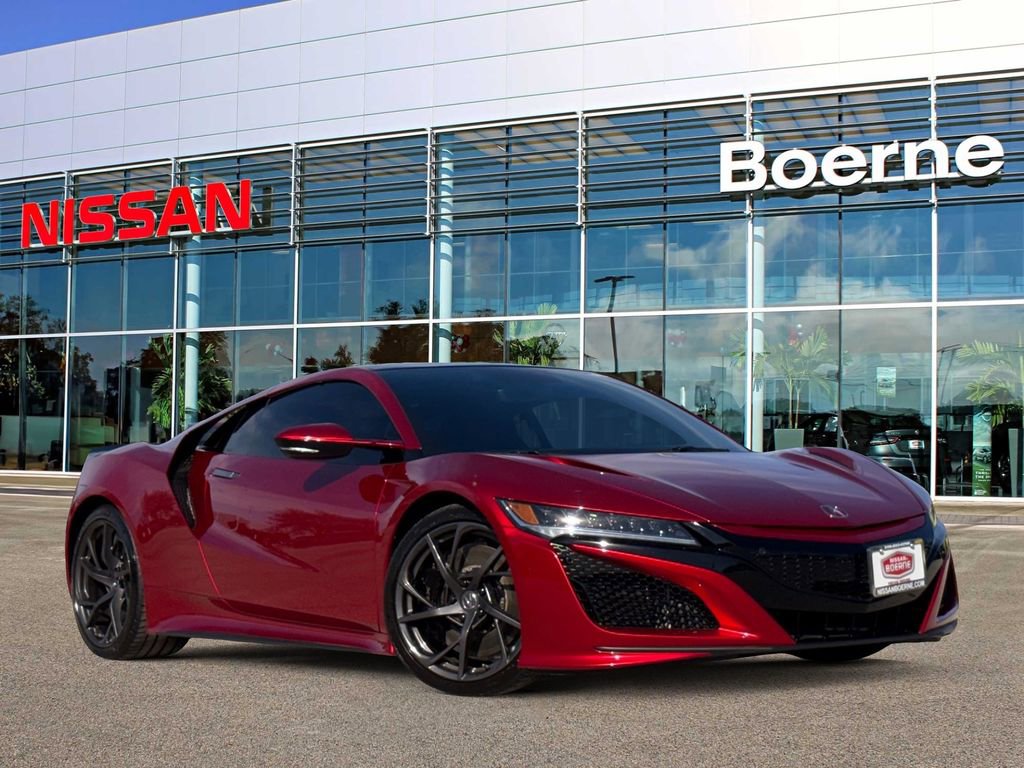 Used 2019 Acura NSX image 1