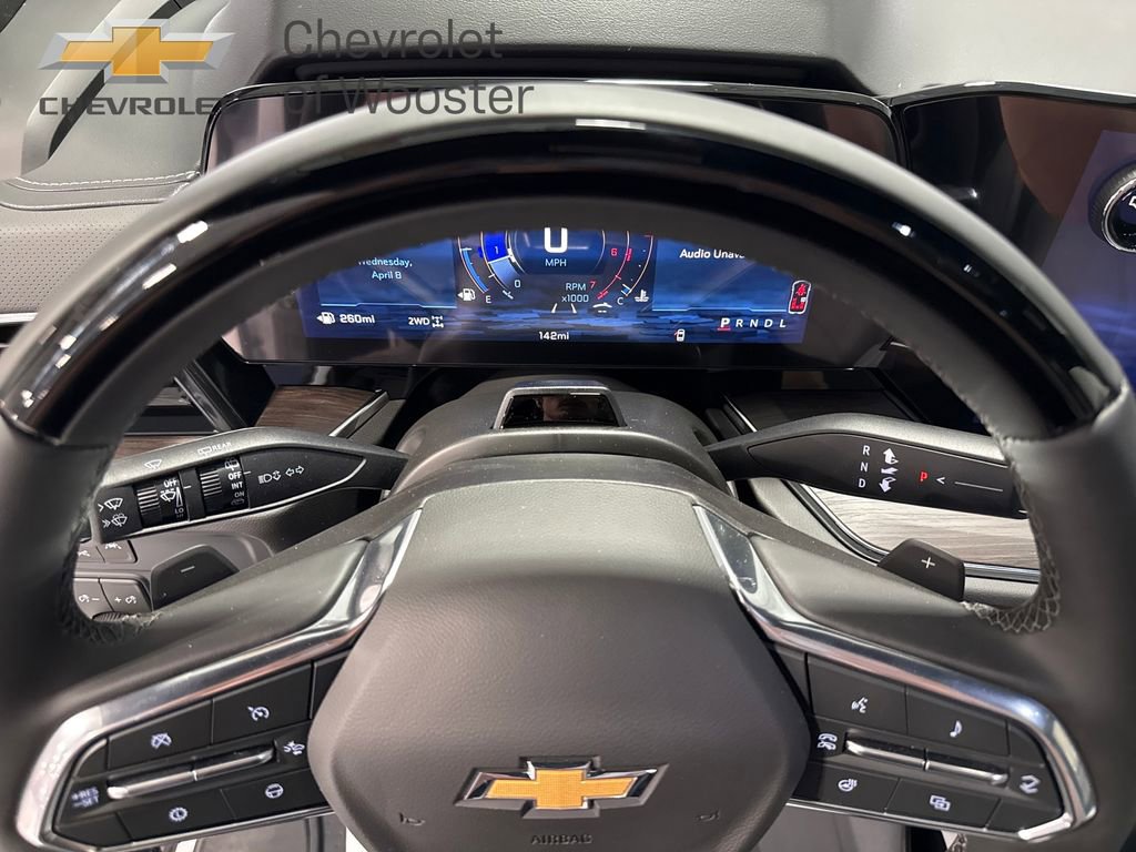 New 2026 Chevrolet Tahoe Premier image 4