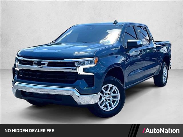 Certified 2024 Chevrolet Silverado 1500 LT