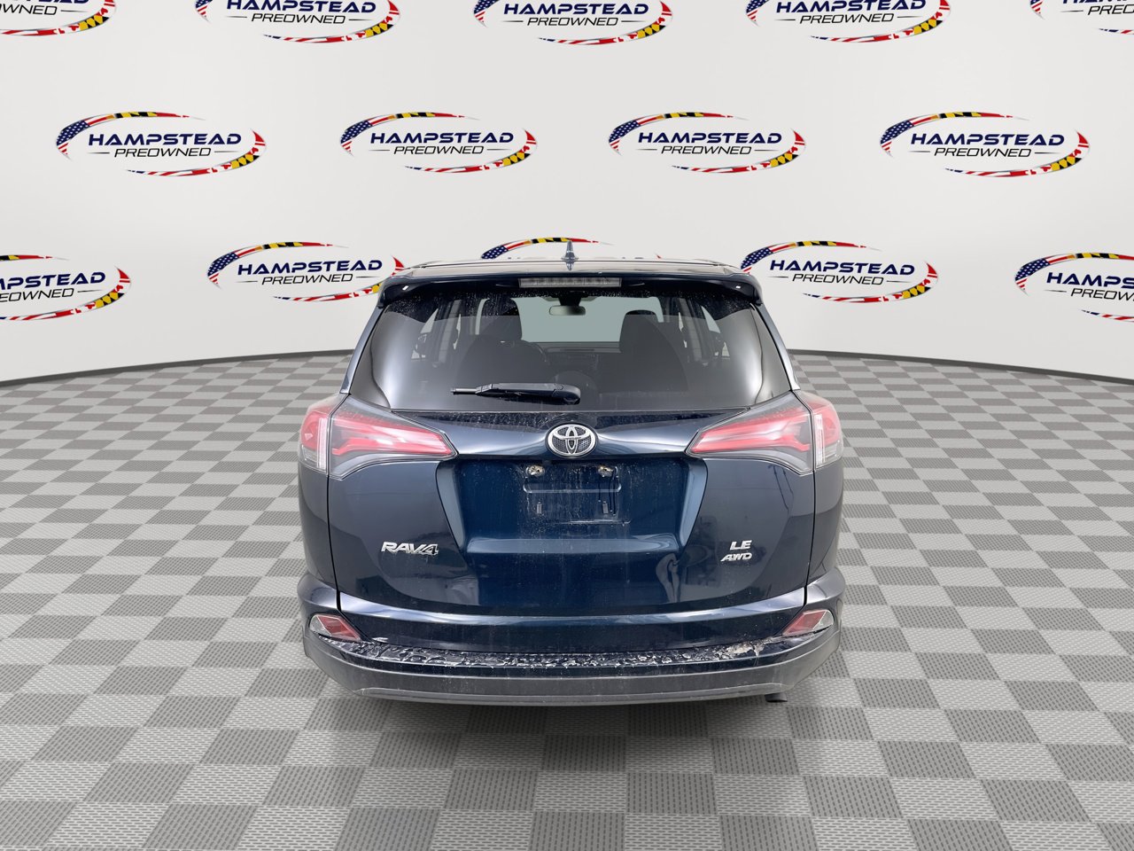Used 2018 Toyota RAV4 LE w/ All Weather Liner Package image 7
