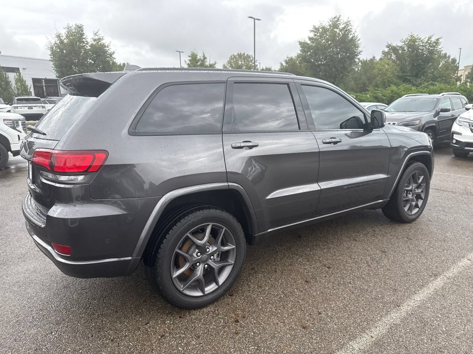 Used 2021 Jeep Grand Cherokee Limited w/ Quick Order Package 28K 80th AWD/4WD image 5